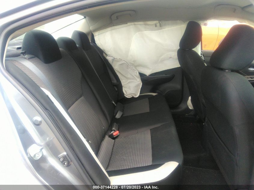 2020 NISSAN VERSA SV - 3N1CN8EV0LL867975