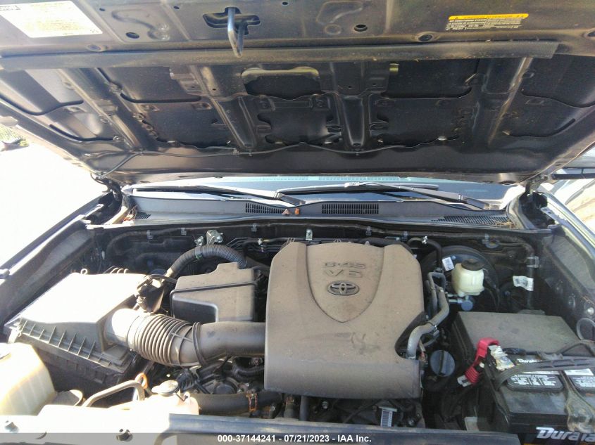 2017 TOYOTA TACOMA SR5/TRD SPORT - 5TFCZ5AN1HX104008