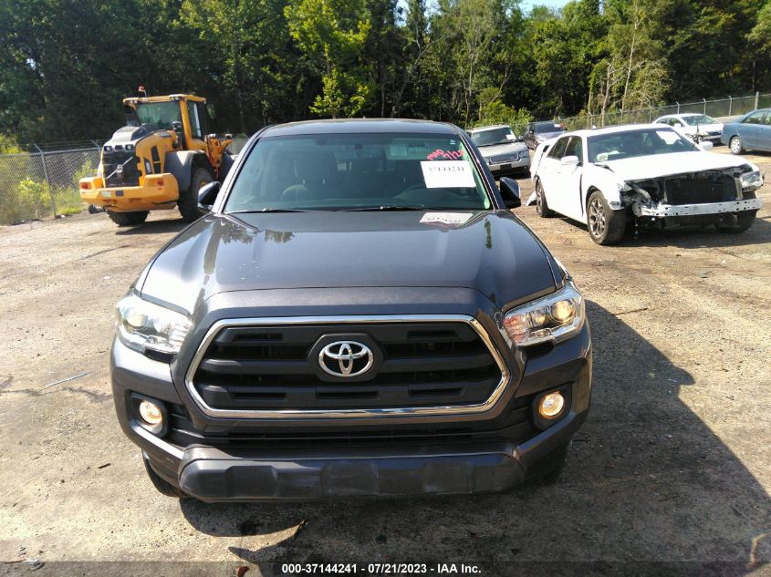 2017 TOYOTA TACOMA SR5/TRD SPORT - 5TFCZ5AN1HX104008