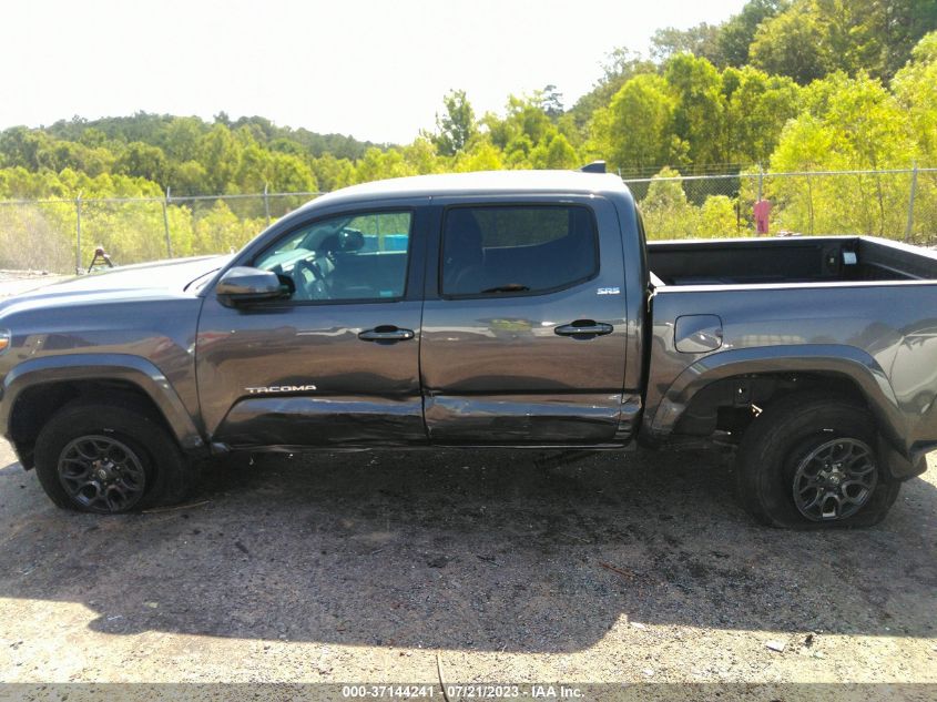2017 TOYOTA TACOMA SR5/TRD SPORT - 5TFCZ5AN1HX104008