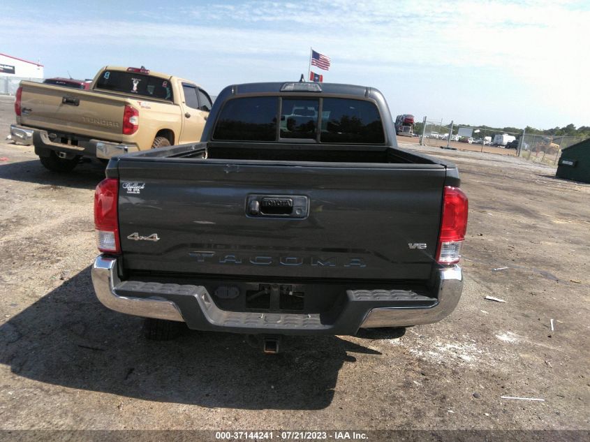 2017 TOYOTA TACOMA SR5/TRD SPORT - 5TFCZ5AN1HX104008