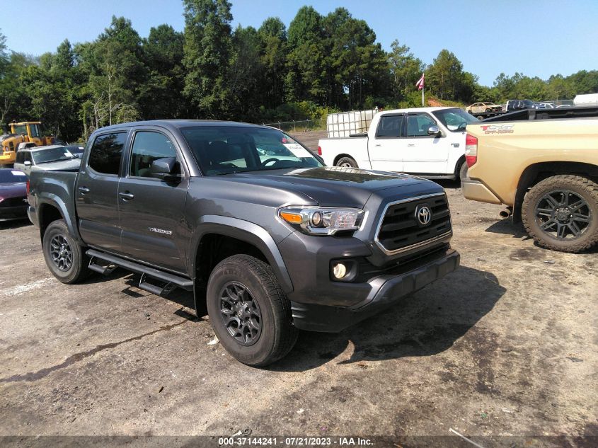 2017 TOYOTA TACOMA SR5/TRD SPORT - 5TFCZ5AN1HX104008