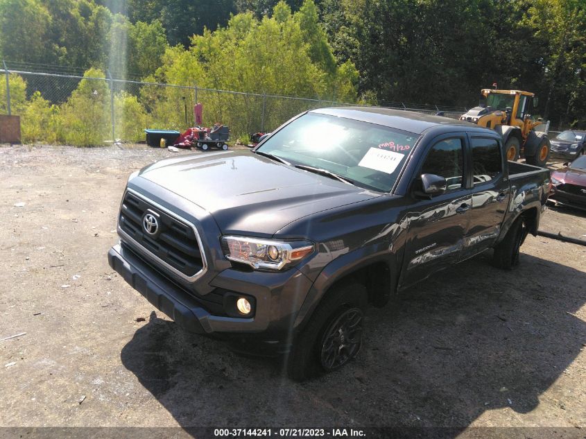 2017 TOYOTA TACOMA SR5/TRD SPORT - 5TFCZ5AN1HX104008