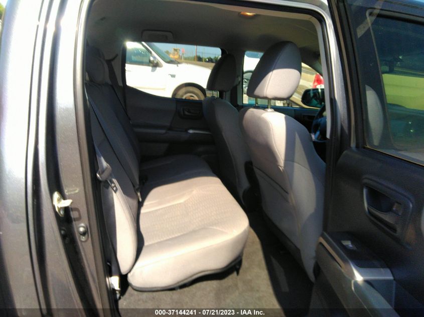 2017 TOYOTA TACOMA SR5/TRD SPORT - 5TFCZ5AN1HX104008