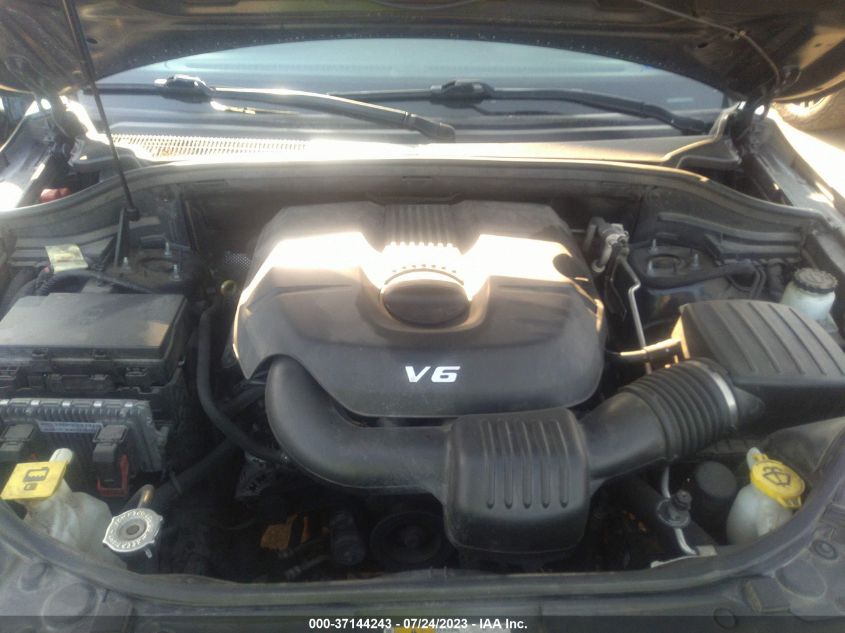 2014 JEEP GRAND CHEROKEE LIMITED - 1C4RJEBGXEC417904