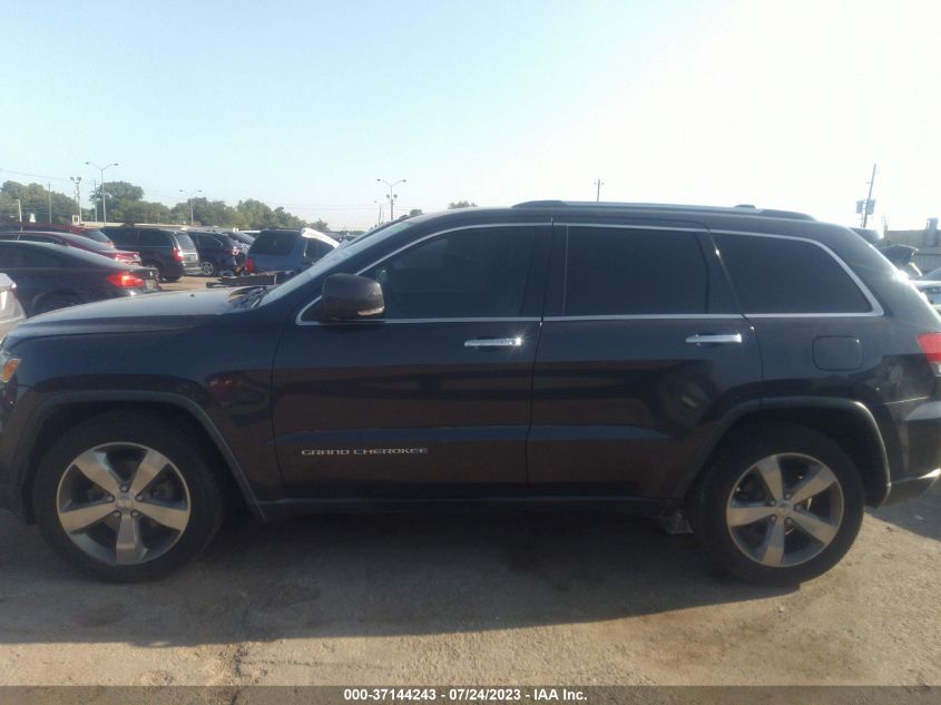 2014 JEEP GRAND CHEROKEE LIMITED - 1C4RJEBGXEC417904