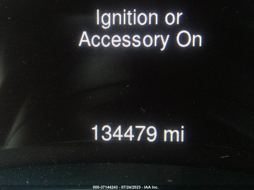 2014 JEEP GRAND CHEROKEE LIMITED - 1C4RJEBGXEC417904