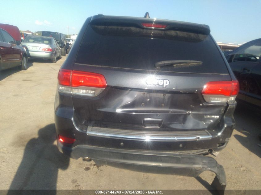 2014 JEEP GRAND CHEROKEE LIMITED - 1C4RJEBGXEC417904