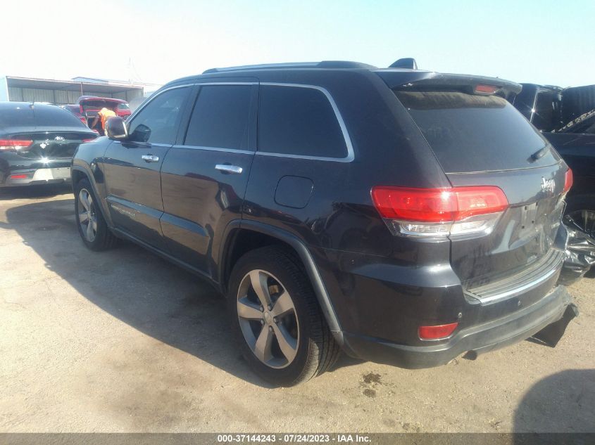 2014 JEEP GRAND CHEROKEE LIMITED - 1C4RJEBGXEC417904