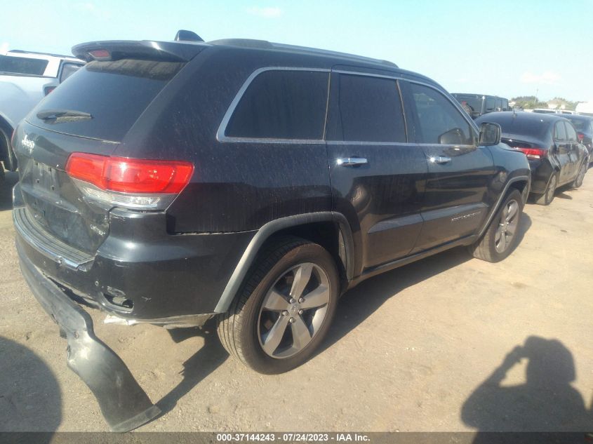 2014 JEEP GRAND CHEROKEE LIMITED - 1C4RJEBGXEC417904