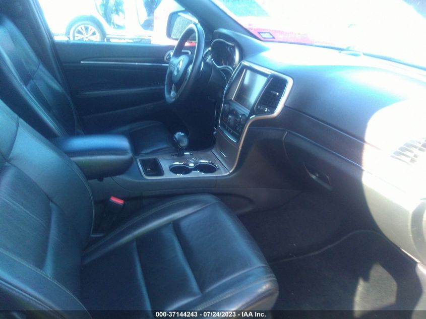 2014 JEEP GRAND CHEROKEE LIMITED - 1C4RJEBGXEC417904