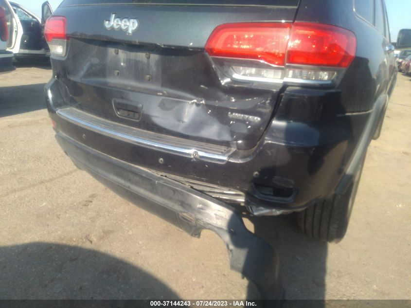 2014 JEEP GRAND CHEROKEE LIMITED - 1C4RJEBGXEC417904