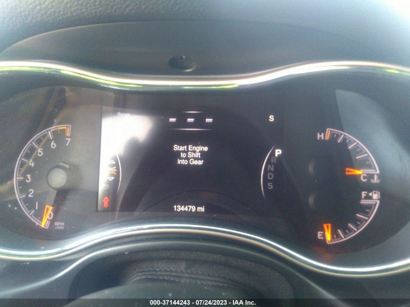2014 JEEP GRAND CHEROKEE LIMITED - 1C4RJEBGXEC417904