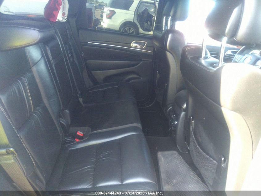 2014 JEEP GRAND CHEROKEE LIMITED - 1C4RJEBGXEC417904