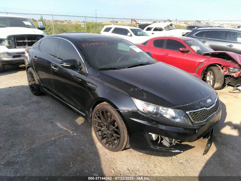 2013 KIA OPTIMA SX - 5XXGR4A6XDG189615