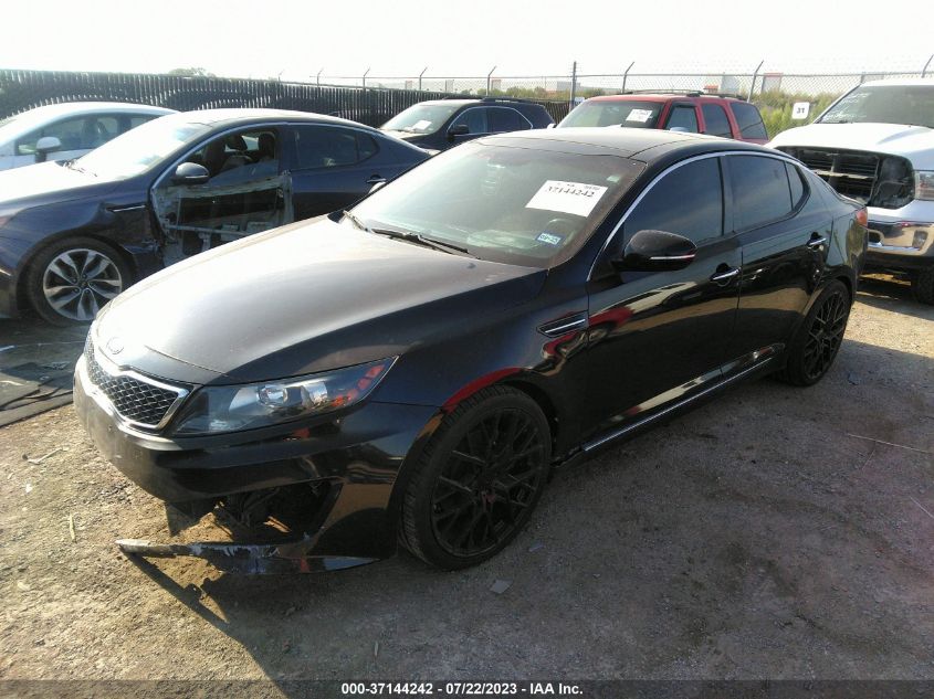 2013 KIA OPTIMA SX - 5XXGR4A6XDG189615