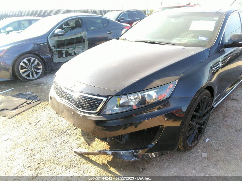 2013 KIA OPTIMA SX - 5XXGR4A6XDG189615