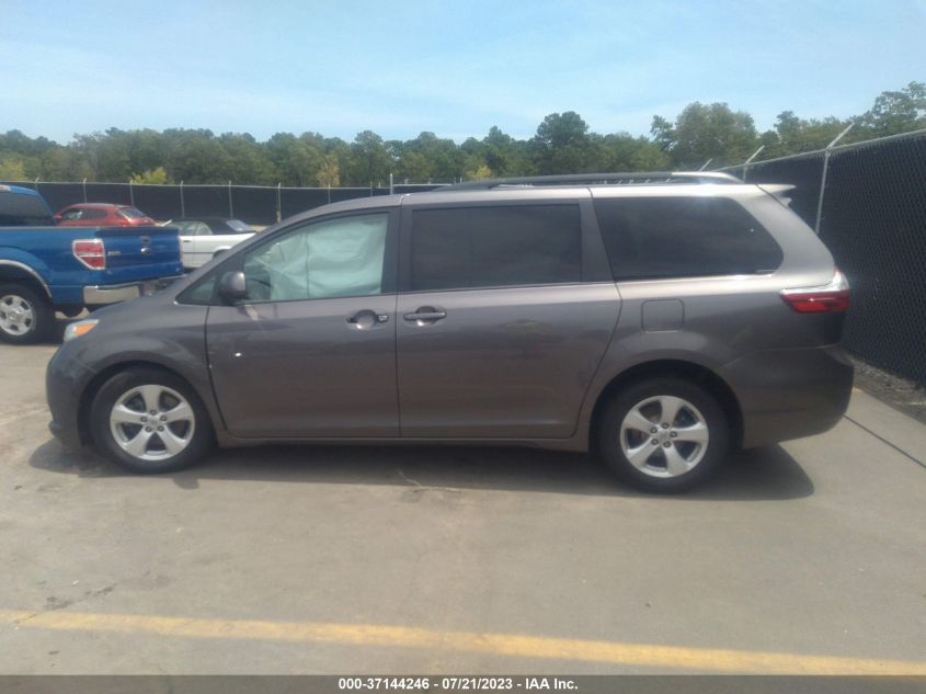 2015 TOYOTA SIENNA LE - 5TDKK3DC9FS669267