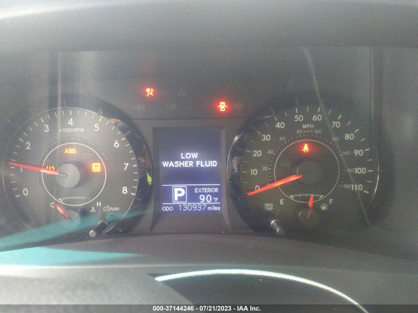 2015 TOYOTA SIENNA LE - 5TDKK3DC9FS669267