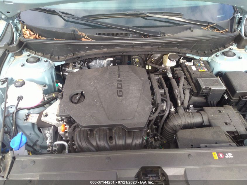 2022 HYUNDAI SANTA CRUZ SEL 5NTJBDAE3NH035157