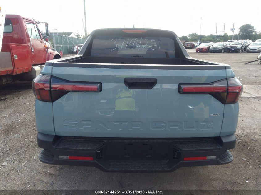 2022 HYUNDAI SANTA CRUZ SEL 5NTJBDAE3NH035157