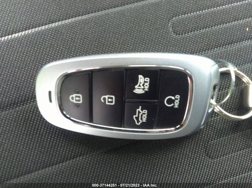 2022 HYUNDAI SANTA CRUZ SEL 5NTJBDAE3NH035157