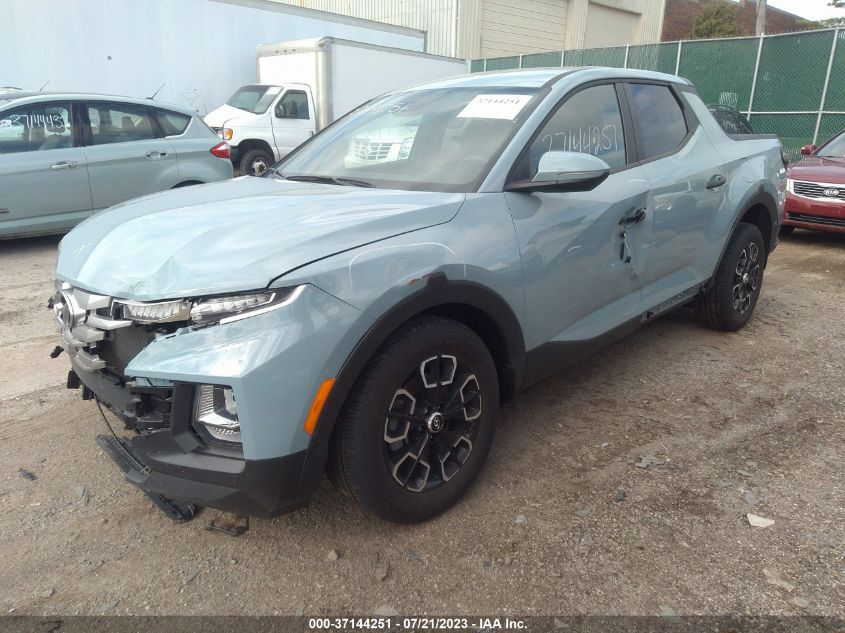 2022 HYUNDAI SANTA CRUZ SEL 5NTJBDAE3NH035157
