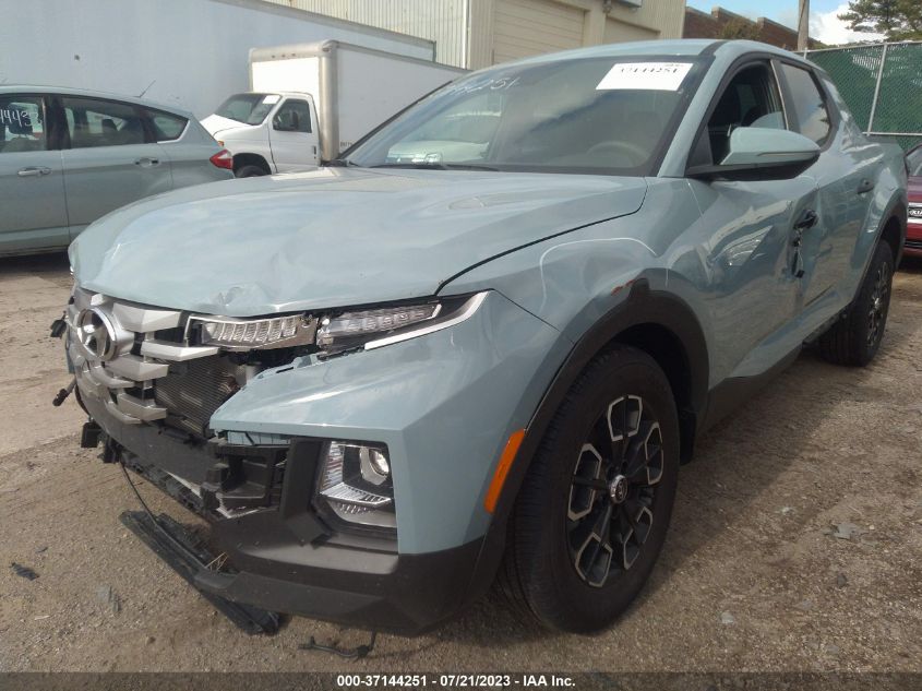 2022 HYUNDAI SANTA CRUZ SEL 5NTJBDAE3NH035157