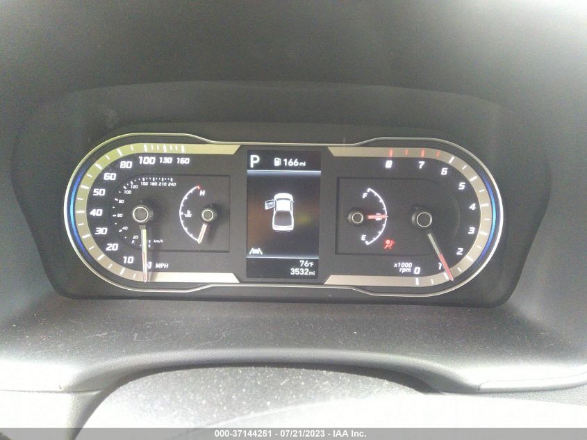 2022 HYUNDAI SANTA CRUZ SEL 5NTJBDAE3NH035157