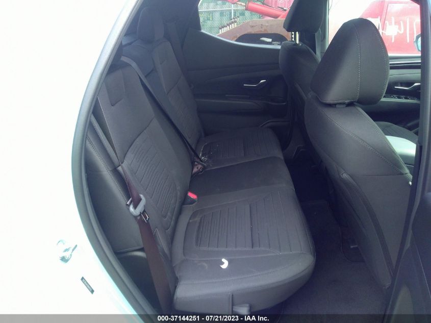 2022 HYUNDAI SANTA CRUZ SEL 5NTJBDAE3NH035157