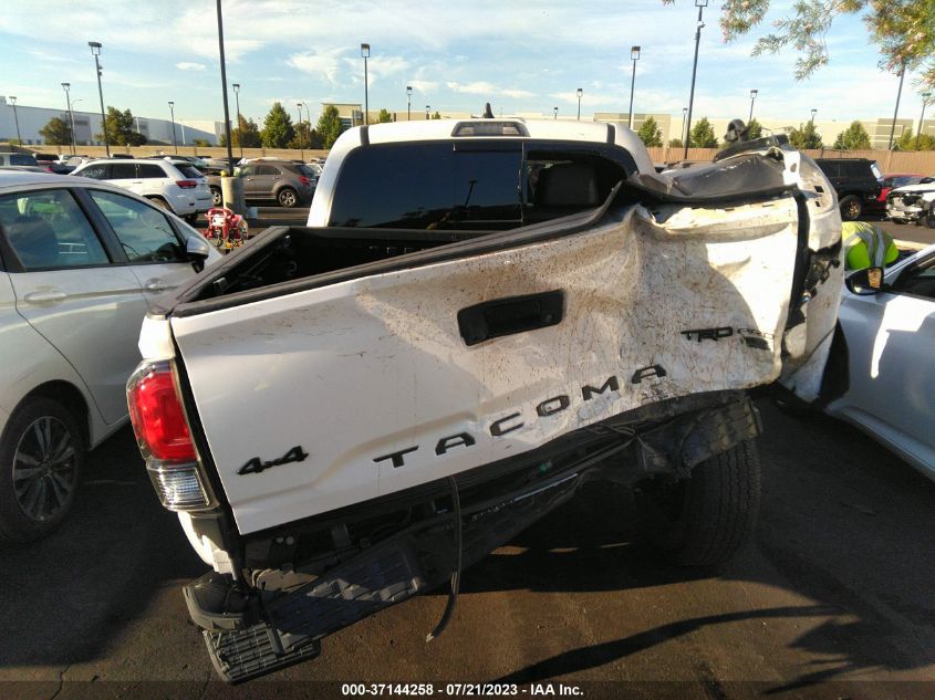 2020 TOYOTA TACOMA 4WD SR5/TRD SPORT - 5TFCZ5AN5LX241400
