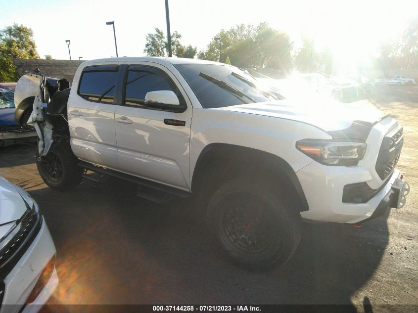 2020 TOYOTA TACOMA 4WD SR5/TRD SPORT - 5TFCZ5AN5LX241400