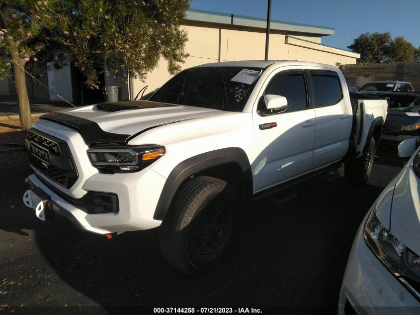 2020 TOYOTA TACOMA 4WD SR5/TRD SPORT - 5TFCZ5AN5LX241400