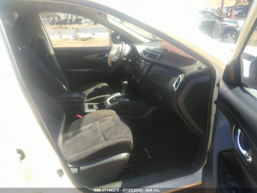 2015 NISSAN ROGUE SV - KNMAT2MT1FP569399