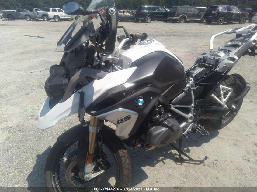 2023 BMW R 1250 GS - WB10M0307P6G58471