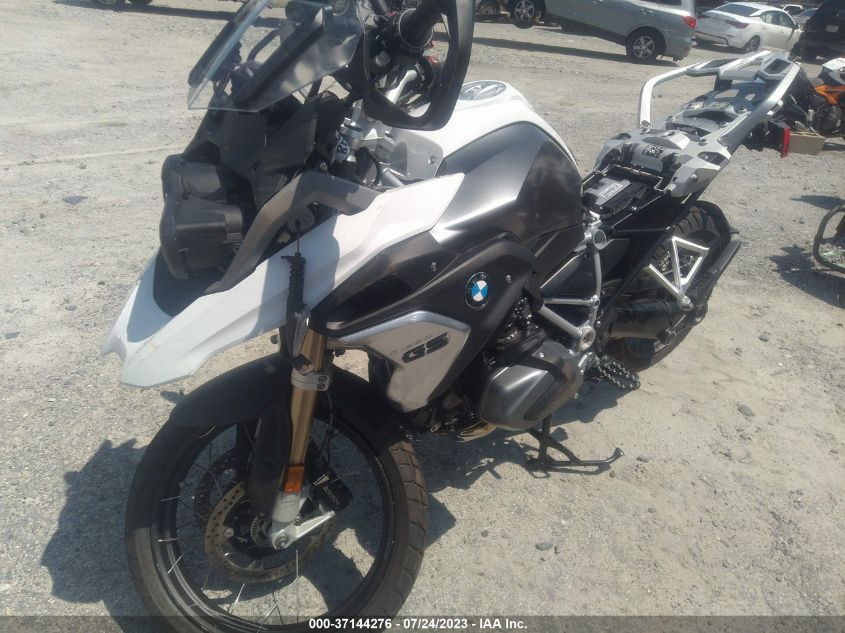 2023 BMW R 1250 GS WB10M0307P6G58471