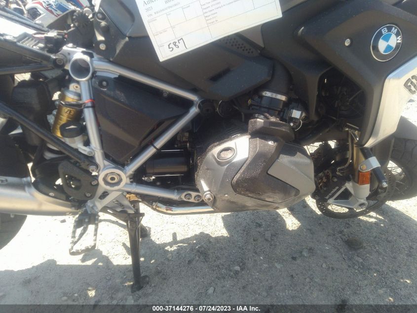 2023 BMW R 1250 GS WB10M0307P6G58471