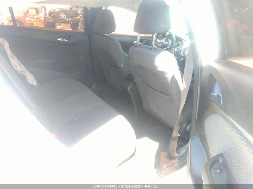2017 CHEVROLET CRUZE LT - 3G1BE5SM9HS553511