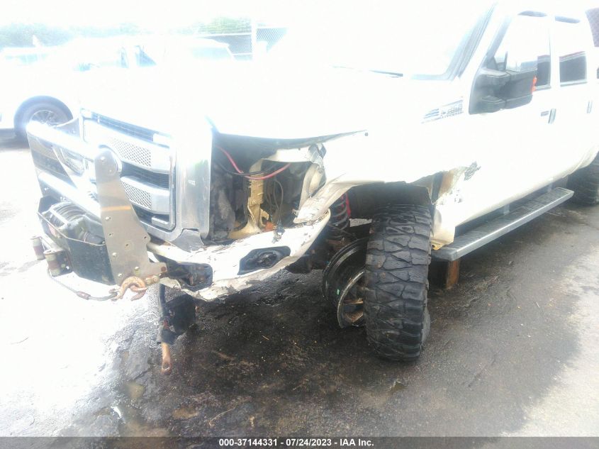 2014 FORD SUPER DUTY F-250 SRW XL/XLT/LARIAT - 1FT7W2BT0EEB00223