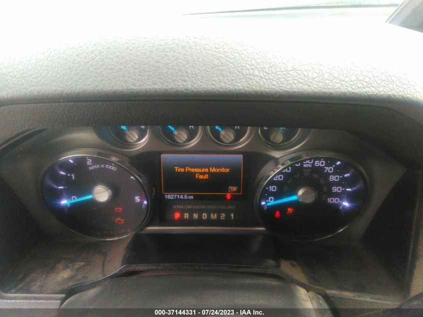 2014 FORD SUPER DUTY F-250 SRW XL/XLT/LARIAT - 1FT7W2BT0EEB00223