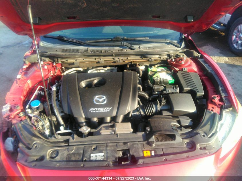 2015 MAZDA MAZDA6 I GRAND TOURING - JM1GJ1W67F1171425