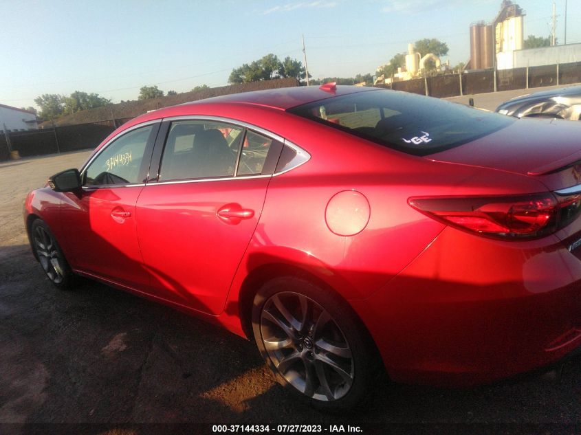 2015 MAZDA MAZDA6 I GRAND TOURING - JM1GJ1W67F1171425