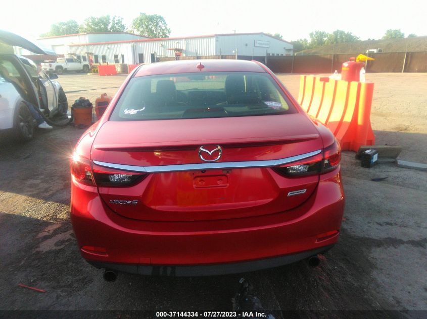 2015 MAZDA MAZDA6 I GRAND TOURING - JM1GJ1W67F1171425