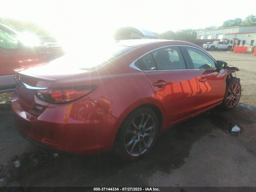 2015 MAZDA MAZDA6 I GRAND TOURING - JM1GJ1W67F1171425