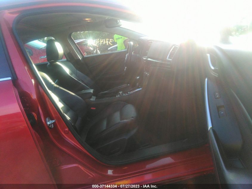 2015 MAZDA MAZDA6 I GRAND TOURING - JM1GJ1W67F1171425