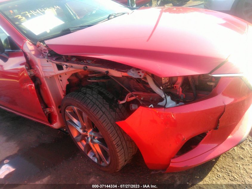 2015 MAZDA MAZDA6 I GRAND TOURING - JM1GJ1W67F1171425