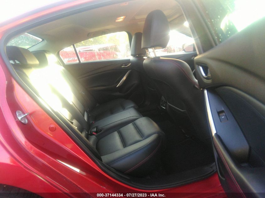 2015 MAZDA MAZDA6 I GRAND TOURING - JM1GJ1W67F1171425