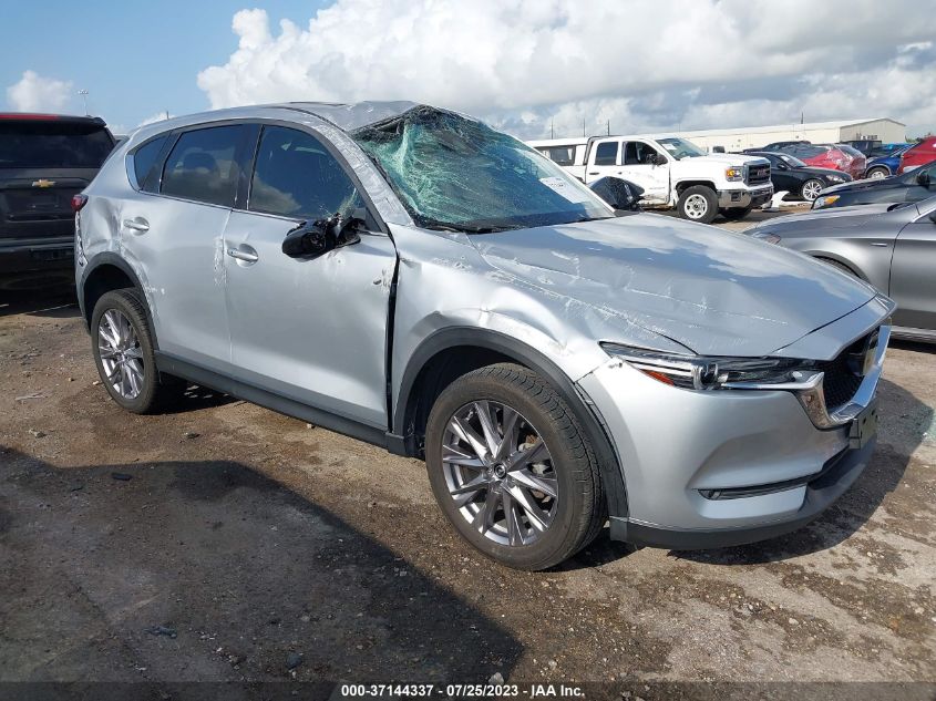 2019 MAZDA CX-5 GRAND TOURING - JM3KFADMXK1597947