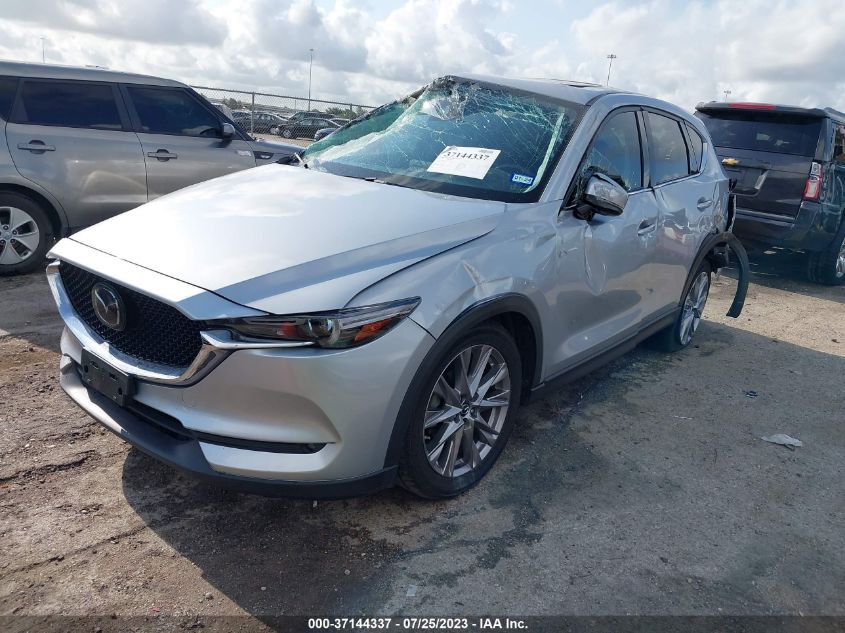 2019 MAZDA CX-5 GRAND TOURING - JM3KFADMXK1597947