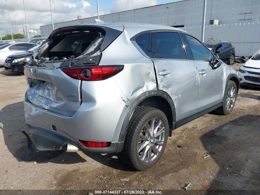 2019 MAZDA CX-5 GRAND TOURING - JM3KFADMXK1597947